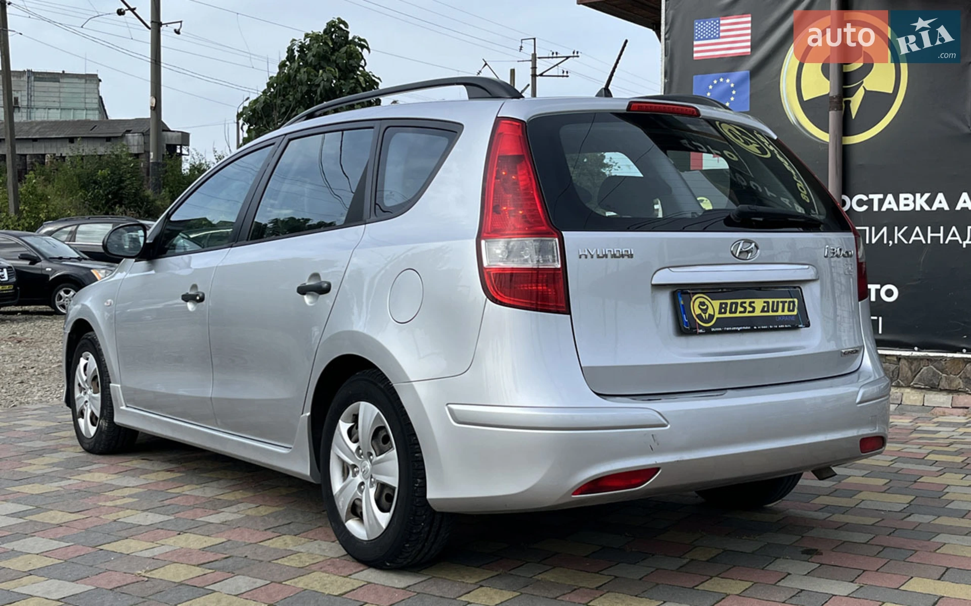 2012 Hyundai i30 - мініатюра 5