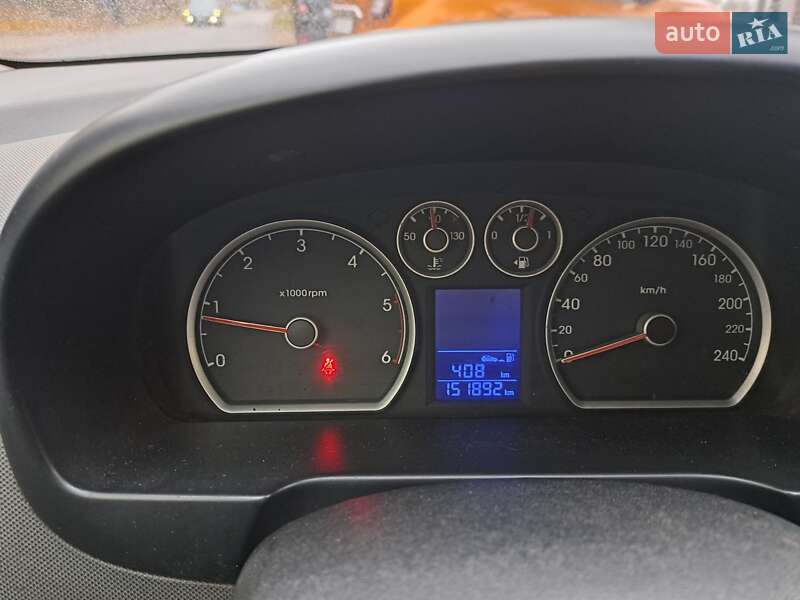 Универсал Hyundai i30 2011 в Новомосковске фото 3 Универсал Hyundai i30 2011 в Новомосковске