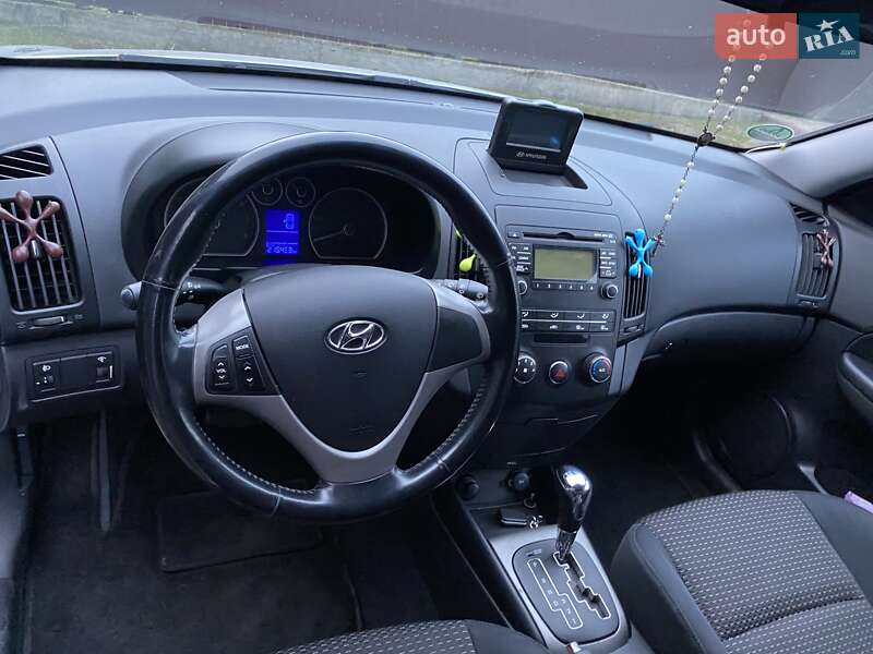 Хетчбек Hyundai i30 2007 в Львові