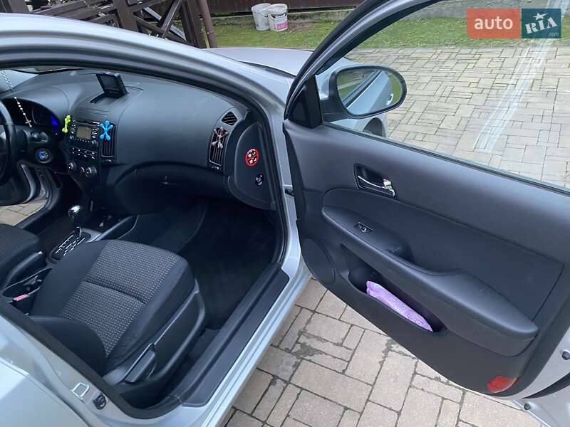 Хетчбек Hyundai i30 2007 в Львові