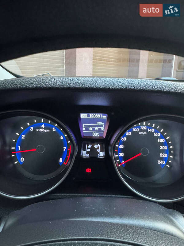 Хэтчбек Hyundai i30 2014 в Виннице фото 4 Хэтчбек Hyundai i30 2014 в Виннице