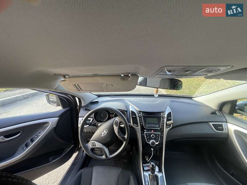 Хетчбек Hyundai i30 2013 в Харкові