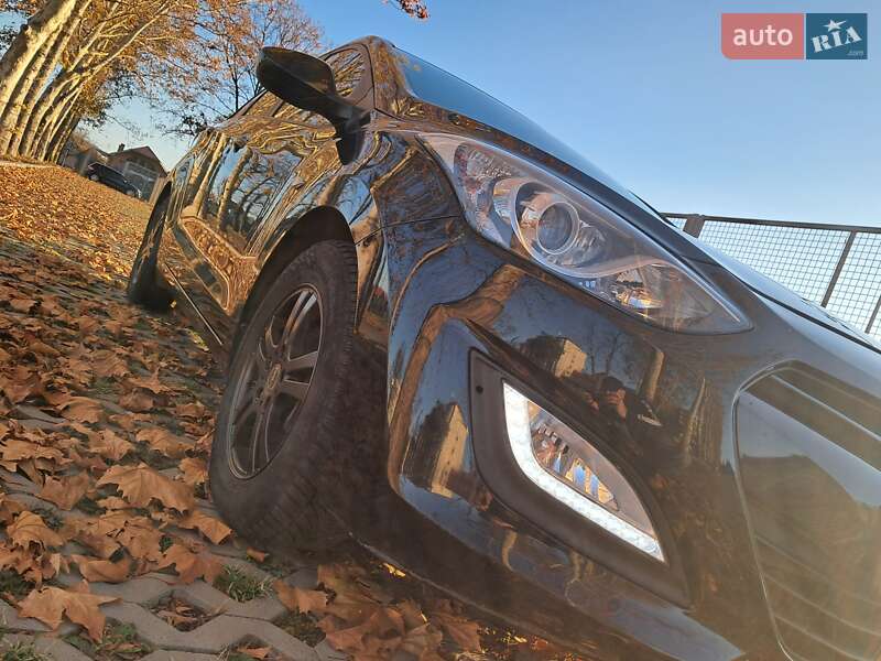 Универсал Hyundai i30 2014 в Мукачево