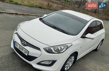 Хетчбек Hyundai i30 2012 в Києві