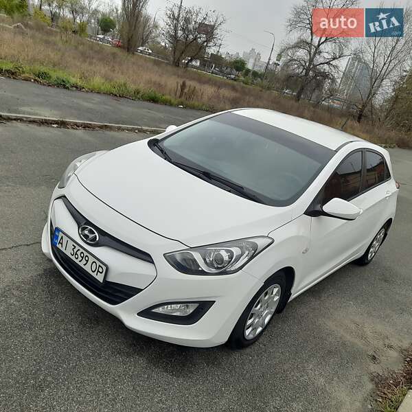 Hyundai i30 2012 Hyundai i30 2012
