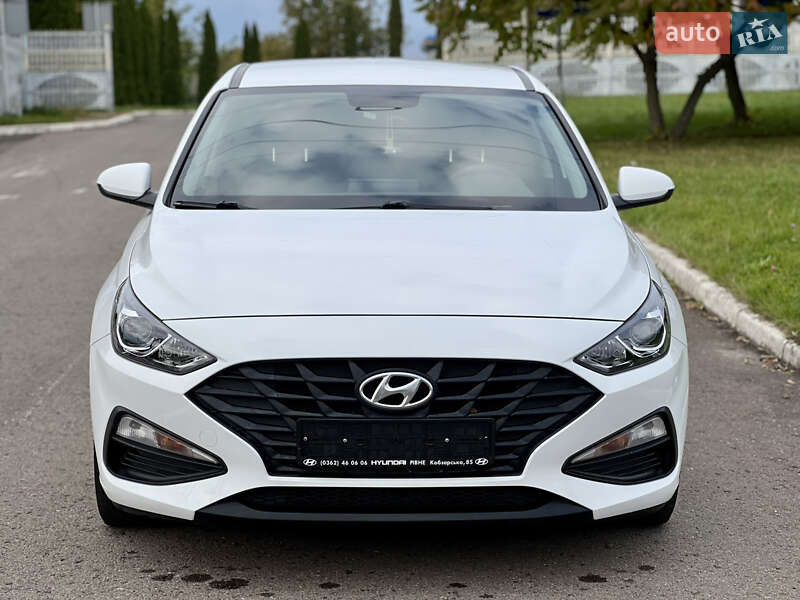 Універсал Hyundai i30 2021 в Рівному