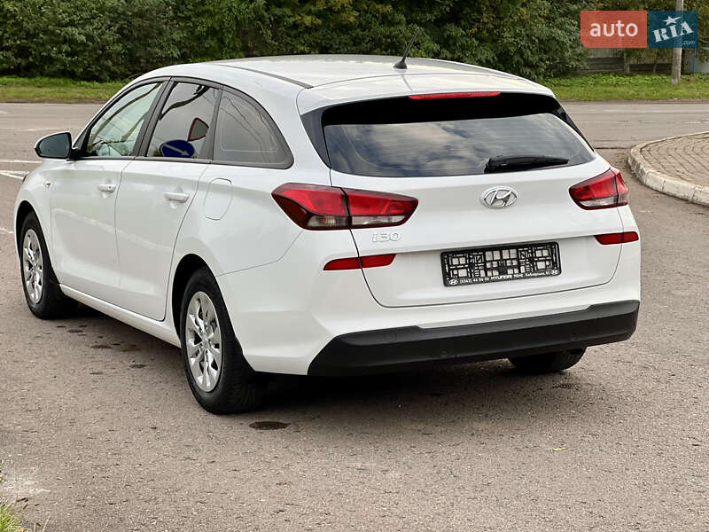 Універсал Hyundai i30 2021 в Рівному