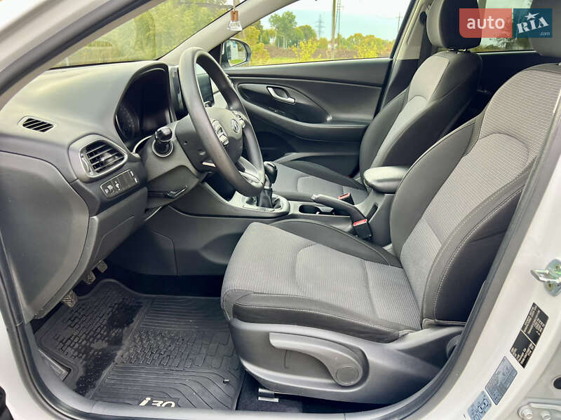 Універсал Hyundai i30 2021 в Рівному