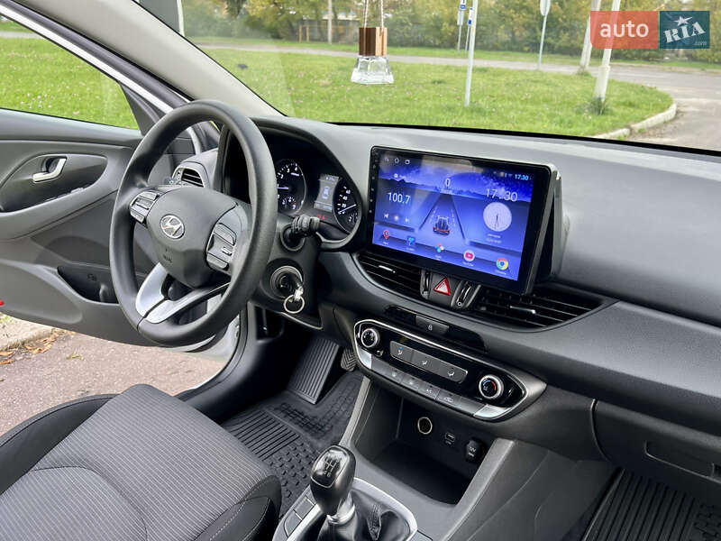 Універсал Hyundai i30 2021 в Рівному