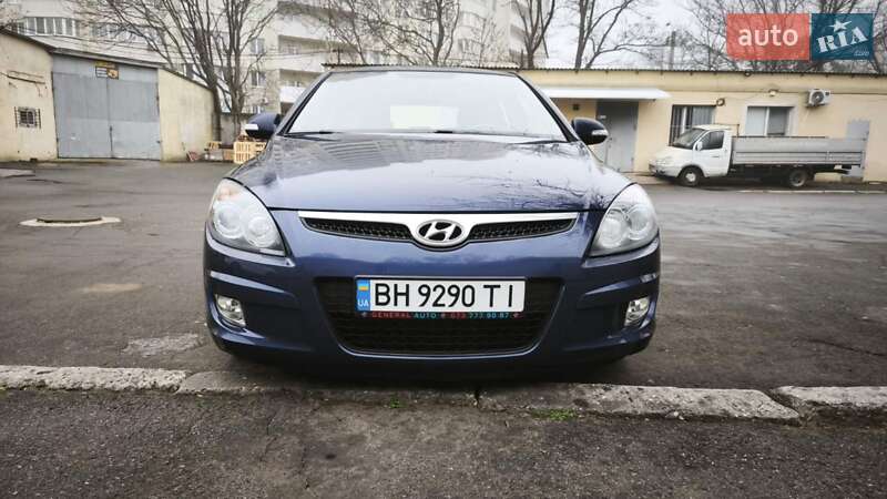 Хэтчбек Hyundai i30 2009 в Одессе фото 12 Хэтчбек Hyundai i30 2009 в Одессе