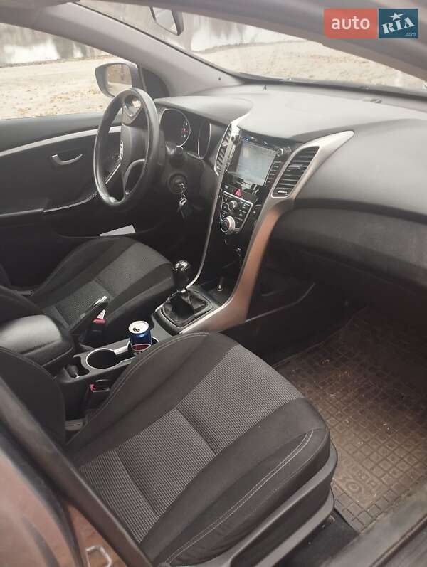 Универсал Hyundai i30 2013 в Мироновке фото 5 Универсал Hyundai i30 2013 в Мироновке