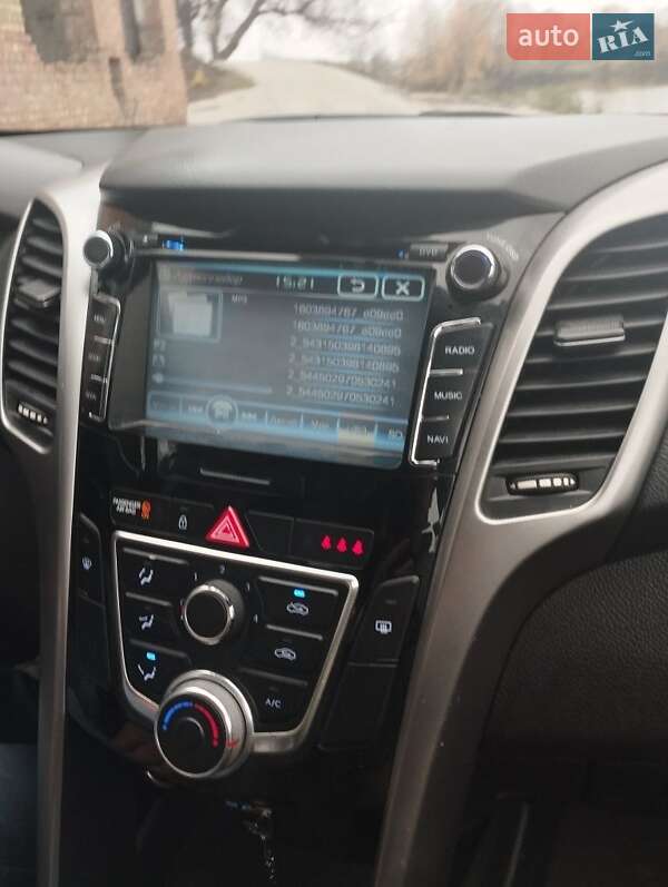 Универсал Hyundai i30 2013 в Мироновке фото 6 Универсал Hyundai i30 2013 в Мироновке