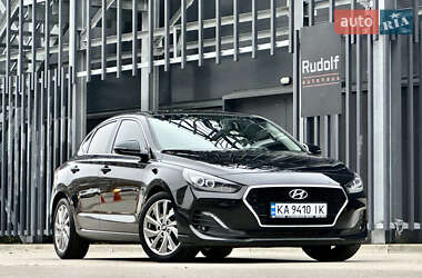 Фастбэк Hyundai i30 2019 в Киеве