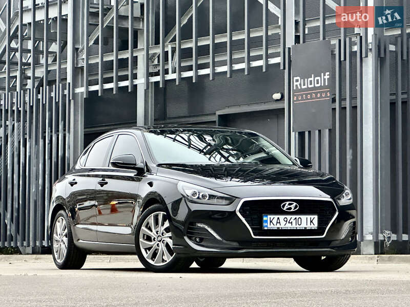 Hyundai i30 2019