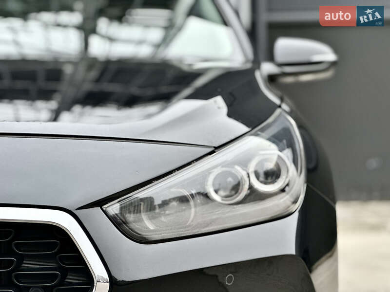 Фастбек Hyundai i30 2019 в Києві фото 14 Фастбек Hyundai i30 2019 в Києві