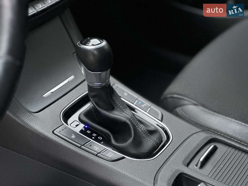 Фастбек Hyundai i30 2019 в Києві фото 45 Фастбек Hyundai i30 2019 в Києві