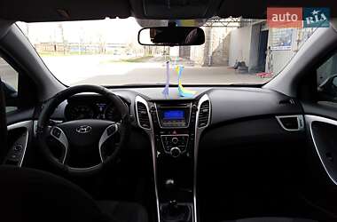 Хетчбек Hyundai i30 2013 в Києві