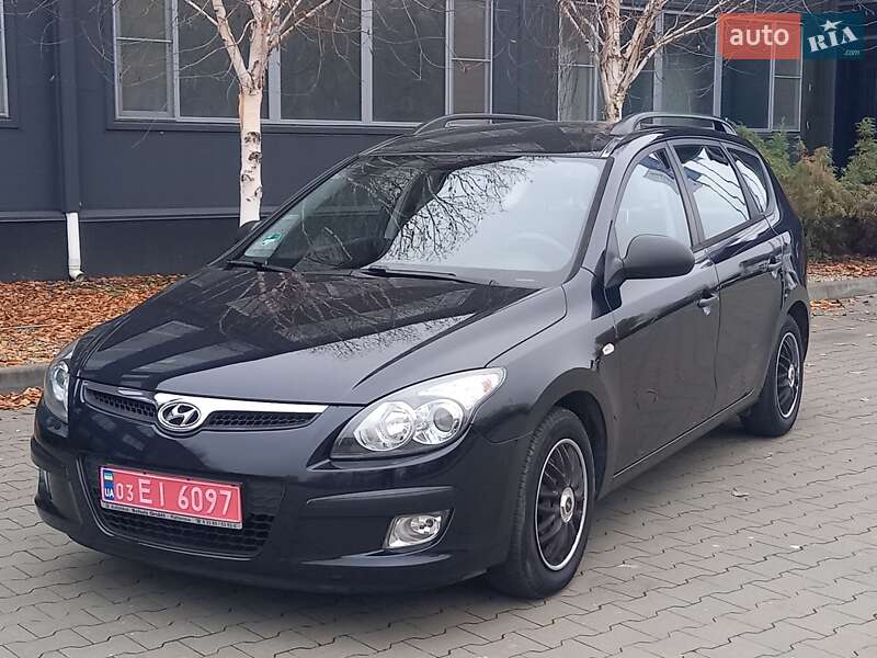 Универсал Hyundai i30 2009 в Белой Церкви