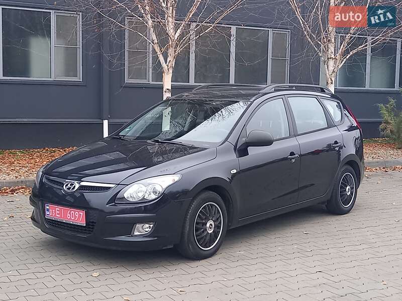 Универсал Hyundai i30 2009 в Белой Церкви