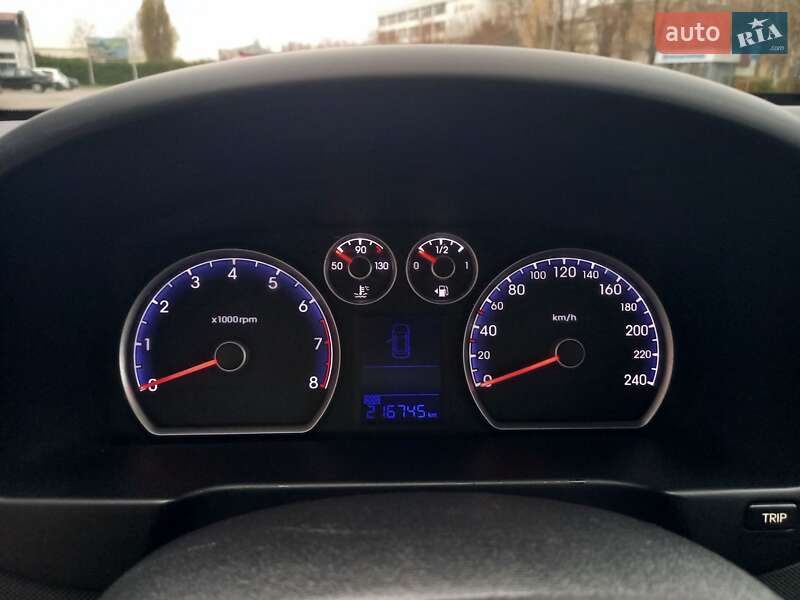 Универсал Hyundai i30 2009 в Белой Церкви