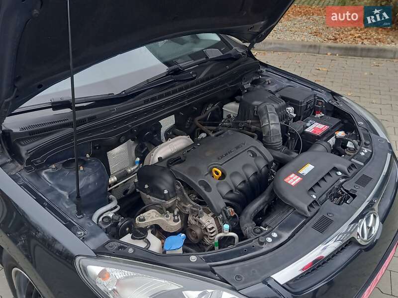 Универсал Hyundai i30 2009 в Белой Церкви