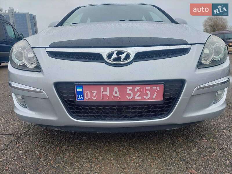 Hyundai i30 2009 Hyundai i30 2009
