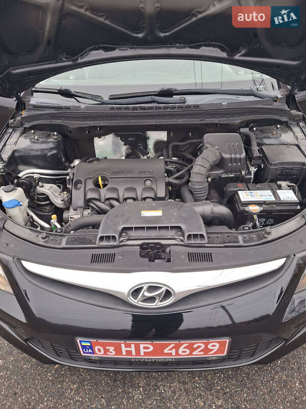 Универсал Hyundai i30 2012 в Харькове