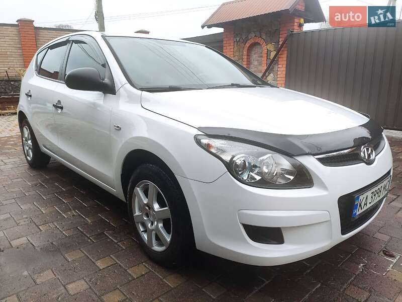 Hyundai i30 2009