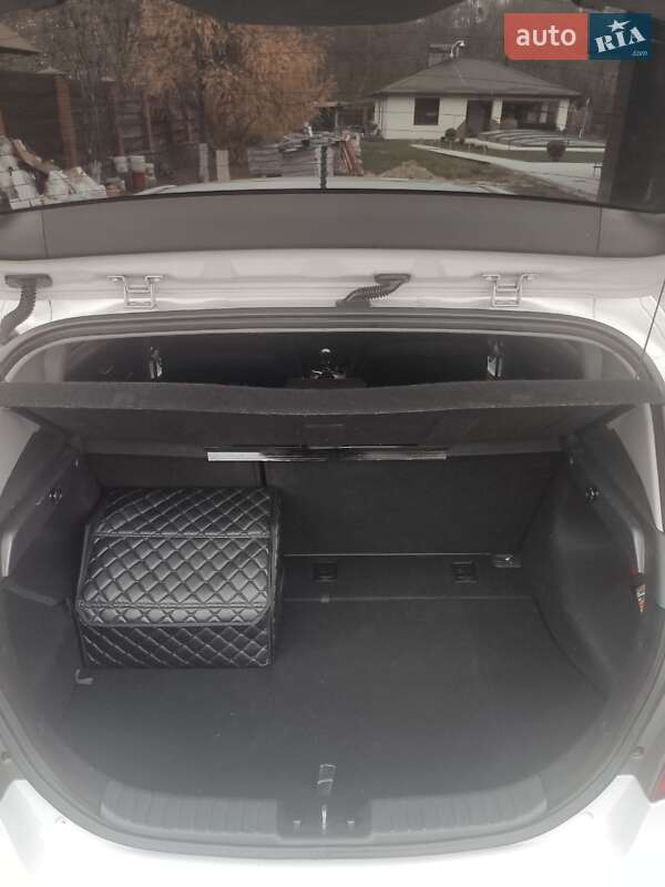 Хэтчбек Hyundai i30 2009 в Василькове фото 11 Хэтчбек Hyundai i30 2009 в Василькове