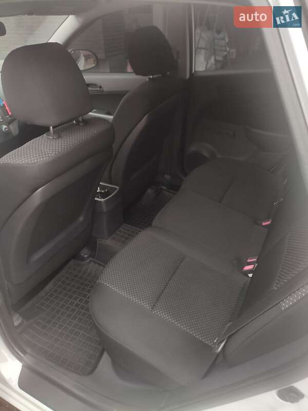 Хэтчбек Hyundai i30 2009 в Василькове фото 21 Хэтчбек Hyundai i30 2009 в Василькове