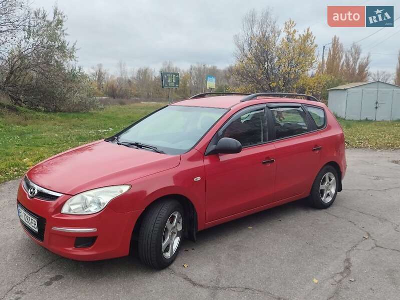 Універсал Hyundai i30 2008 в Кременчуці