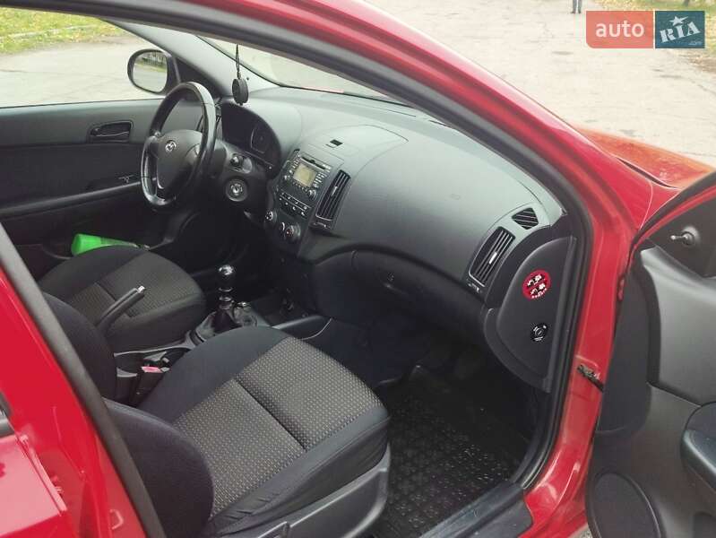 Універсал Hyundai i30 2008 в Кременчуці