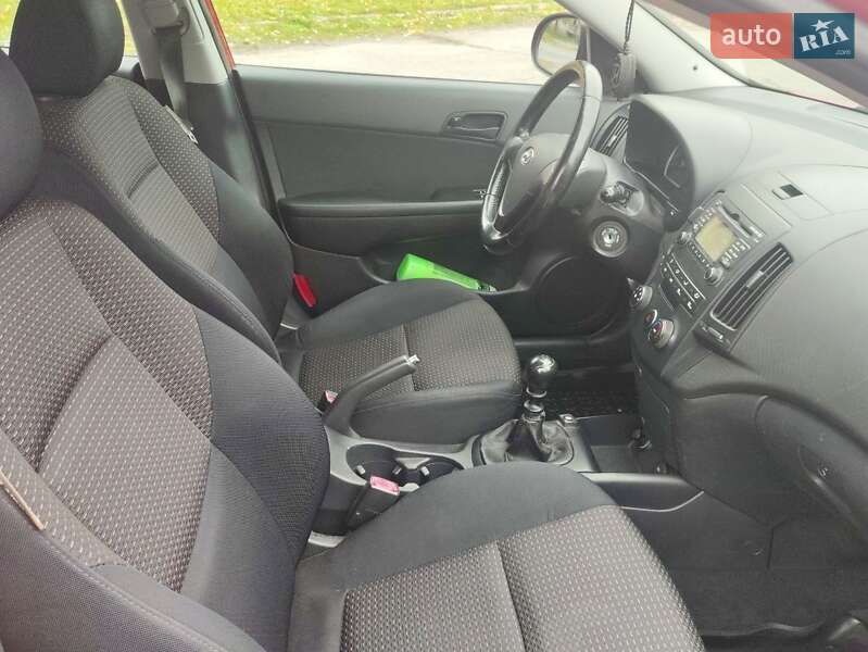 Універсал Hyundai i30 2008 в Кременчуці