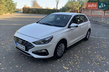 Хэтчбек Hyundai i30 2020 в Виннице