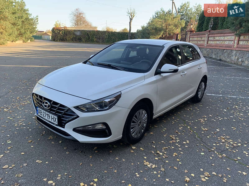 Хетчбек Hyundai i30 2020 в Вінниці фото Хетчбек Hyundai i30 2020 в Вінниці