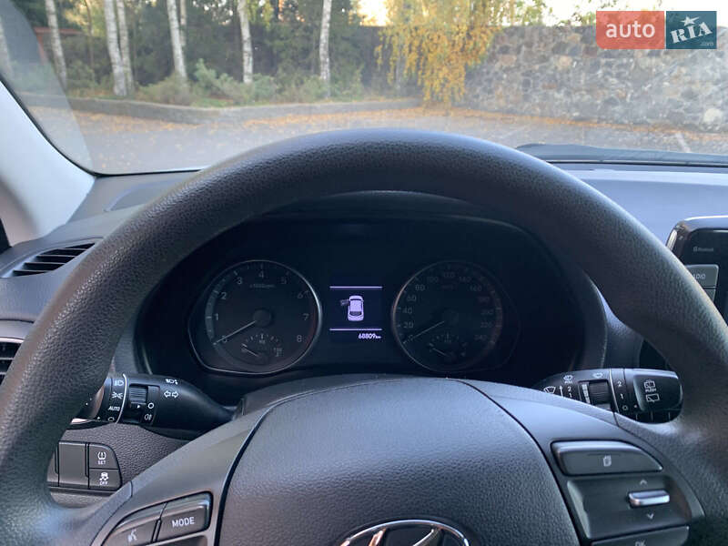 Хетчбек Hyundai i30 2020 в Вінниці фото 9 Хетчбек Hyundai i30 2020 в Вінниці