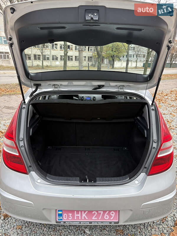 Хетчбек Hyundai i30 2009 в Дніпрі фото 9 Хетчбек Hyundai i30 2009 в Дніпрі