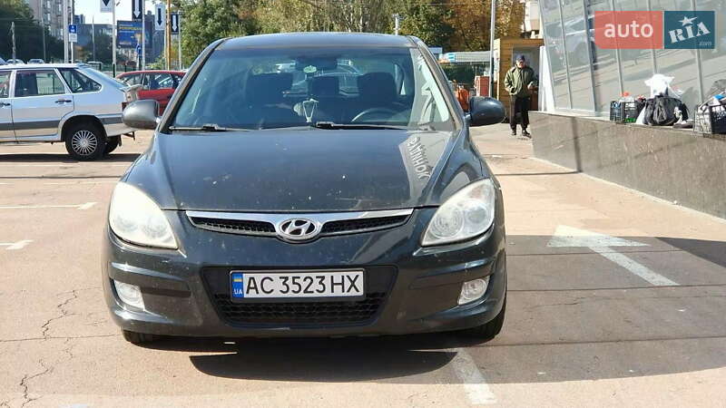 Універсал Hyundai i30 2007 в Києві