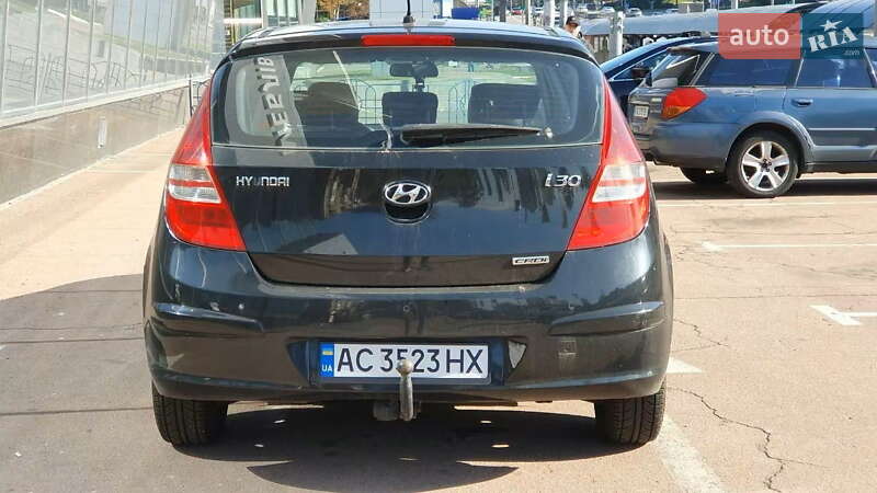 Універсал Hyundai i30 2007 в Києві