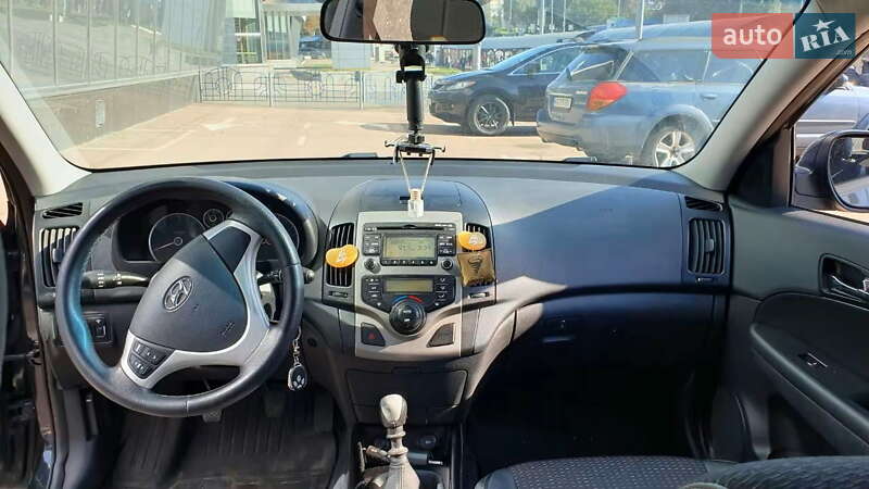 Універсал Hyundai i30 2007 в Києві