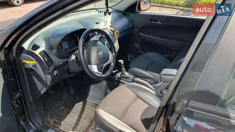 Універсал Hyundai i30 2007 в Києві