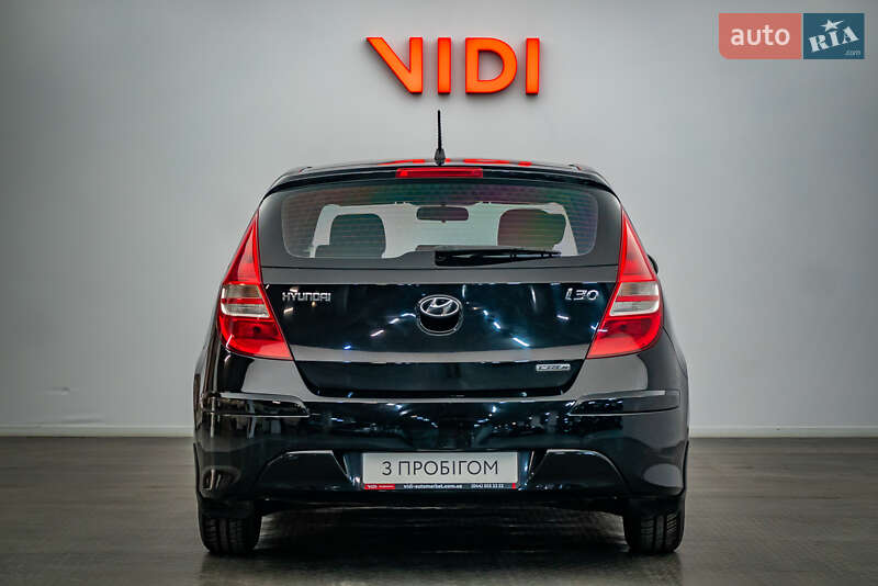 Хетчбек Hyundai i30 2011 в Києві фото 6 Хетчбек Hyundai i30 2011 в Києві