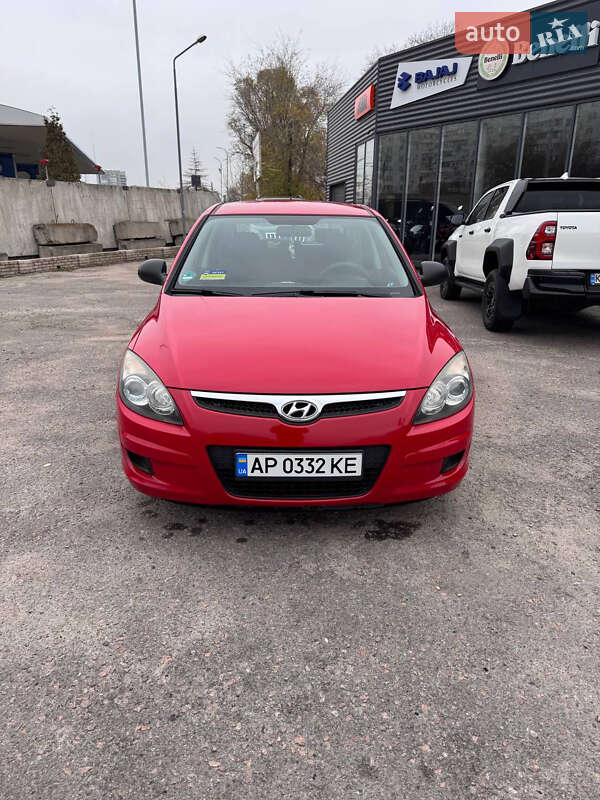 Hyundai i30 2009 Hyundai i30 2009