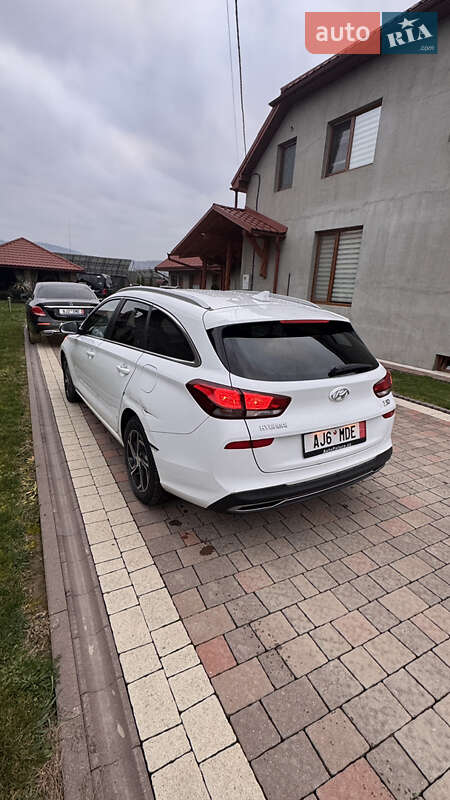 Універсал Hyundai i30 2021 в Тячеві фото 3 Універсал Hyundai i30 2021 в Тячеві