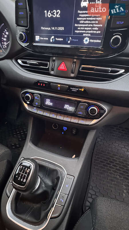 Універсал Hyundai i30 2021 в Тячеві фото 7 Універсал Hyundai i30 2021 в Тячеві
