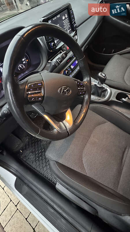 Універсал Hyundai i30 2021 в Тячеві фото 13 Універсал Hyundai i30 2021 в Тячеві