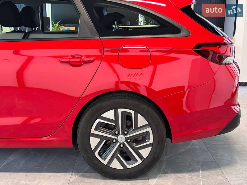 Универсал Hyundai i30 2019 в Львове