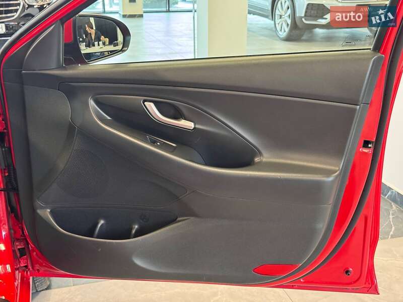 Универсал Hyundai i30 2019 в Львове