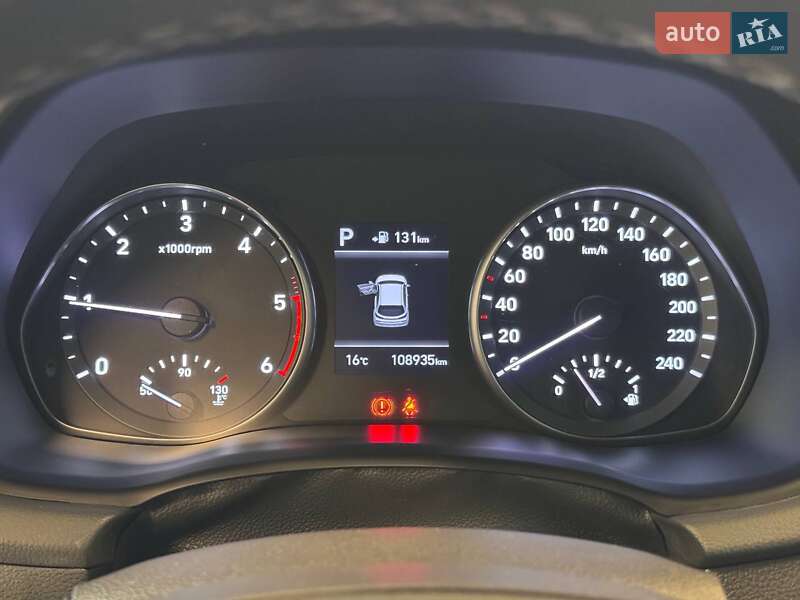 Универсал Hyundai i30 2019 в Львове