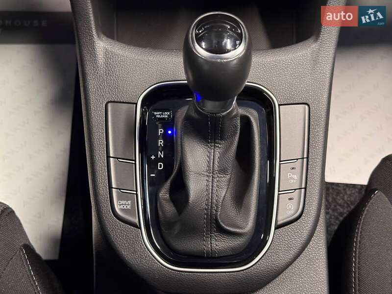 Универсал Hyundai i30 2019 в Львове